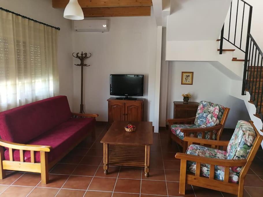 Villa Casa La Higuera Chulilla Exterior foto