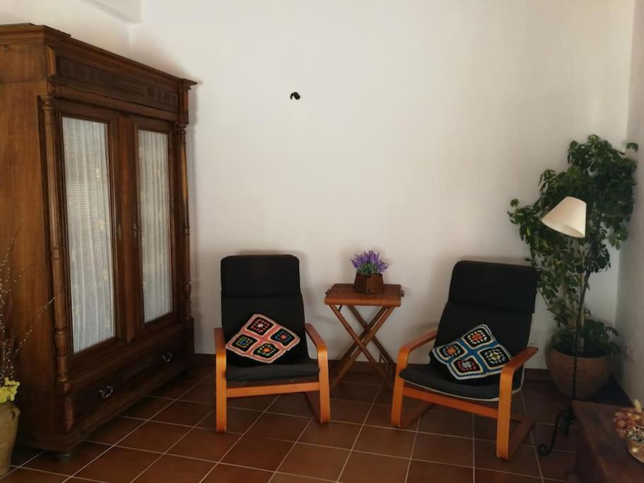 Villa Casa La Higuera Chulilla Exterior foto