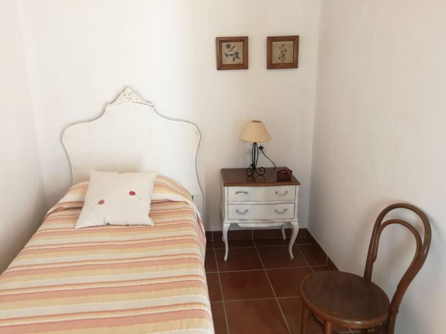 Villa Casa La Higuera Chulilla Exterior foto