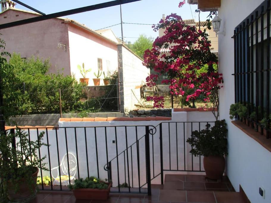 Villa Casa La Higuera Chulilla Exterior foto