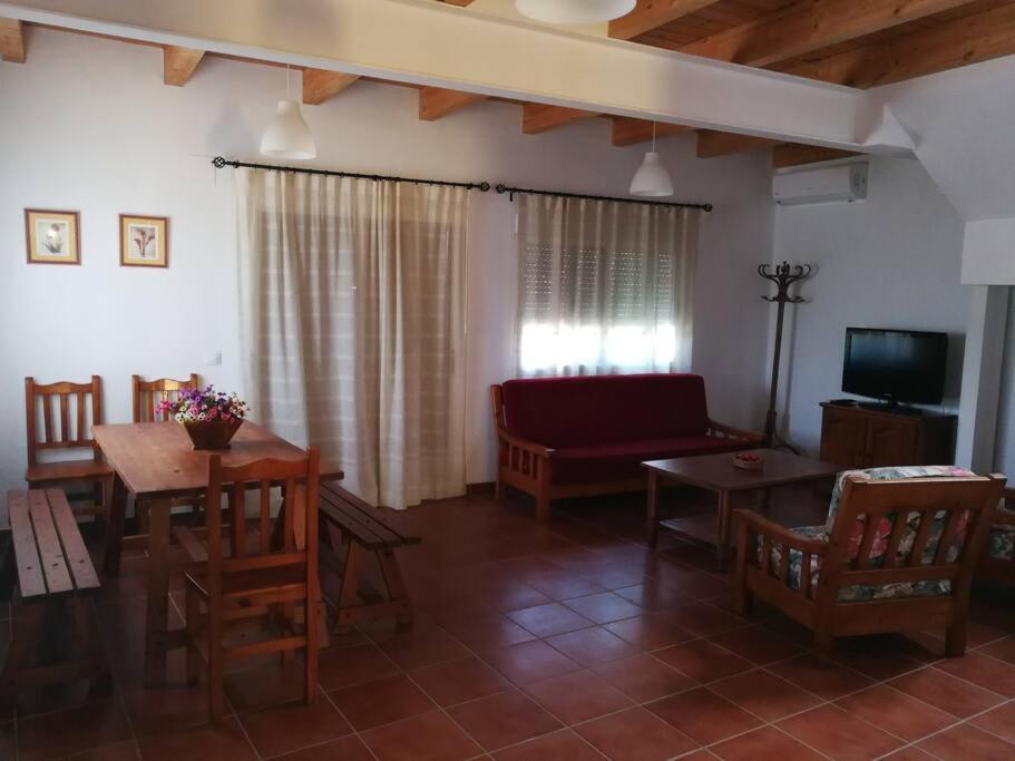 Villa Casa La Higuera Chulilla Exterior foto