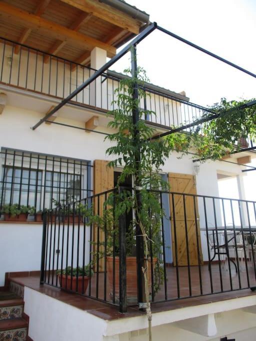 Villa Casa La Higuera Chulilla Exterior foto