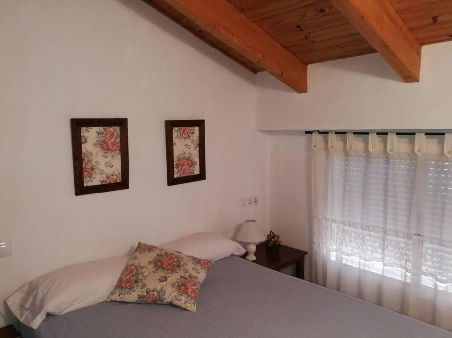 Villa Casa La Higuera Chulilla Exterior foto