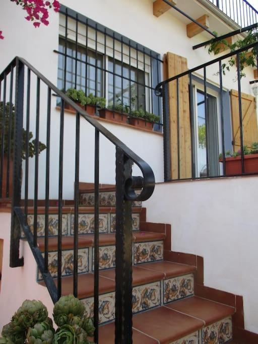 Villa Casa La Higuera Chulilla Exterior foto