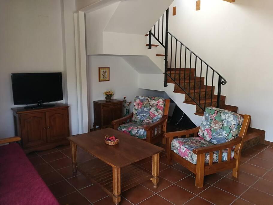 Villa Casa La Higuera Chulilla Exterior foto
