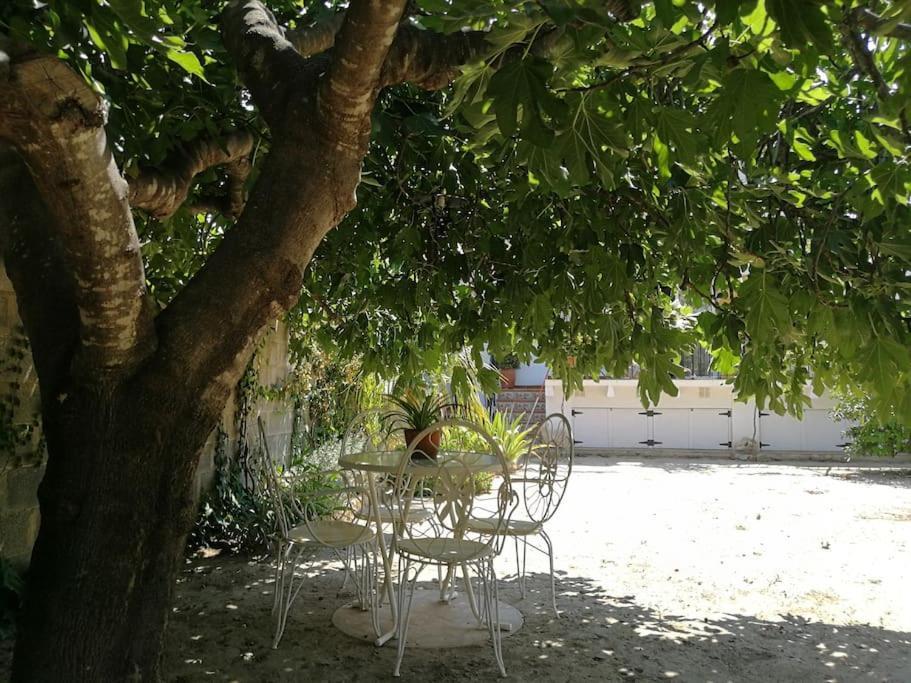 Villa Casa La Higuera Chulilla Exterior foto